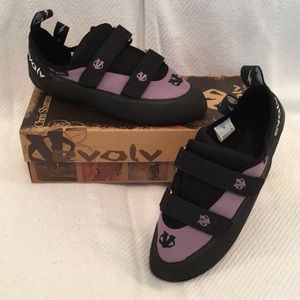 Evolv Elektra Climbing Shoes
